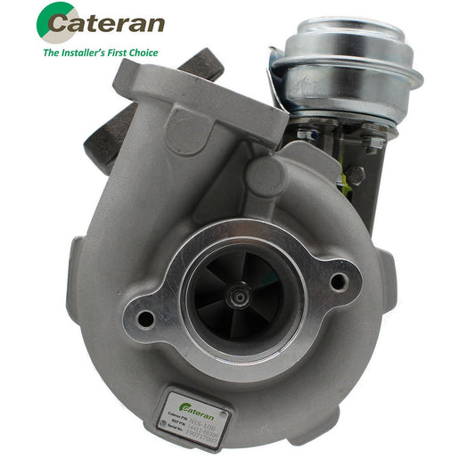 Cateran Turbo Charger NIS-108