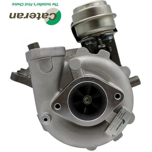 Cateran Turbo Charger NIS-111