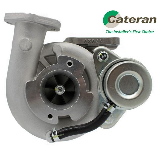 Cateran Turbo Charger TOY-101