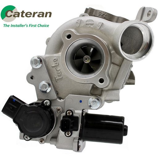 Cateran Turbo Charger TOY-106