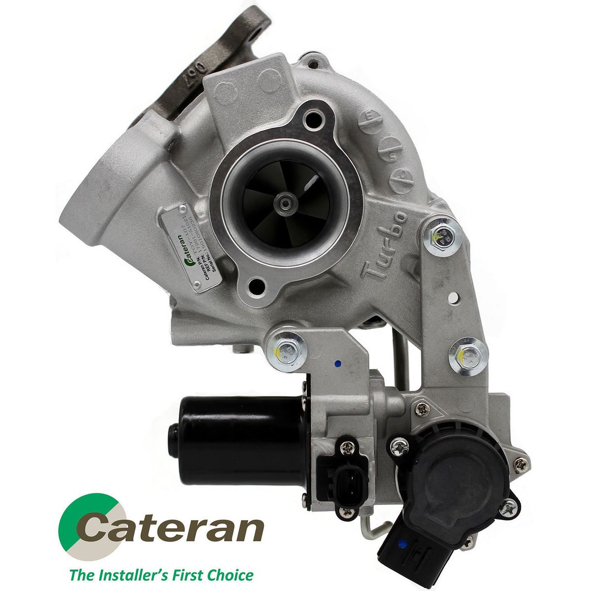 Cateran Turbo Charger TOY-107