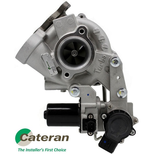 Cateran Turbo Charger TOY-107