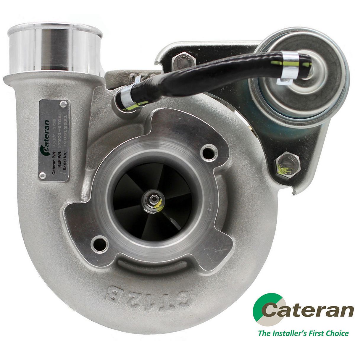 Cateran Turbo Charger TOY-108