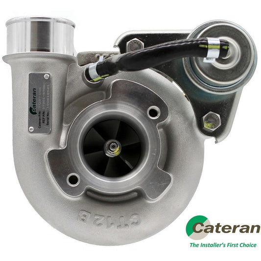 Cateran Turbo Charger TOY-108