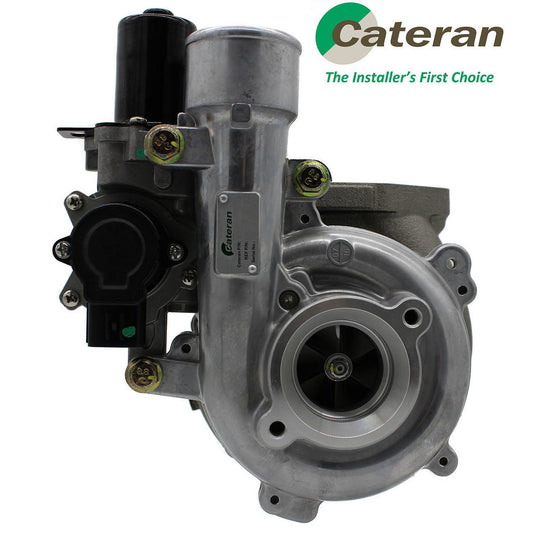 Cateran Turbocharger TOY-109
