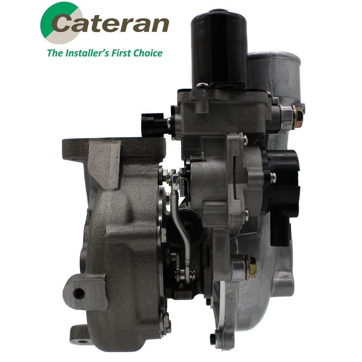 Cateran Turbocharger TOY-109