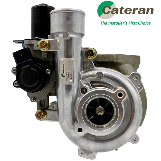 Cateran Turbo Charger TOY-110
