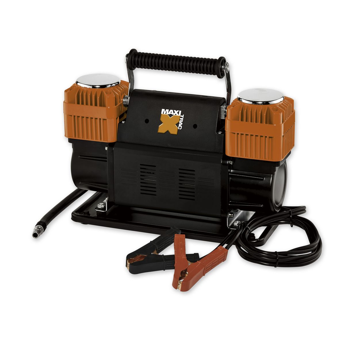 Maxi Trac 4x4 12V 300LPM 150psi HD Air Compressor Kit