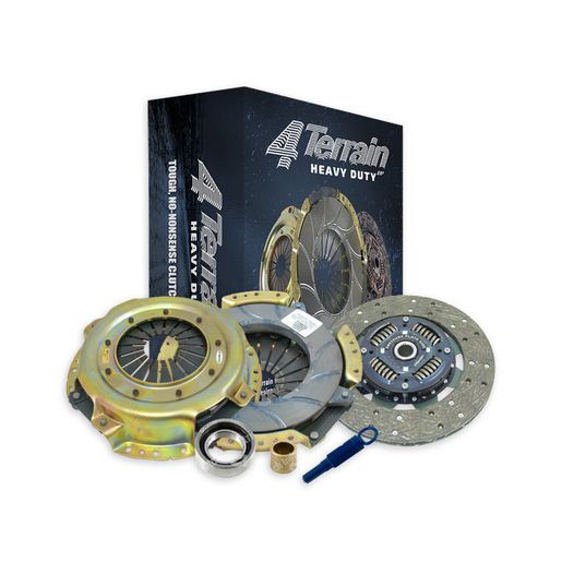 4Terrain Heavy Duty Clutch Kit 4T393NHD
