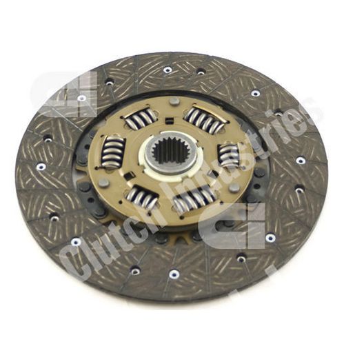 Clutch Industries Heavy Duty Clutch Kit R2236NHD