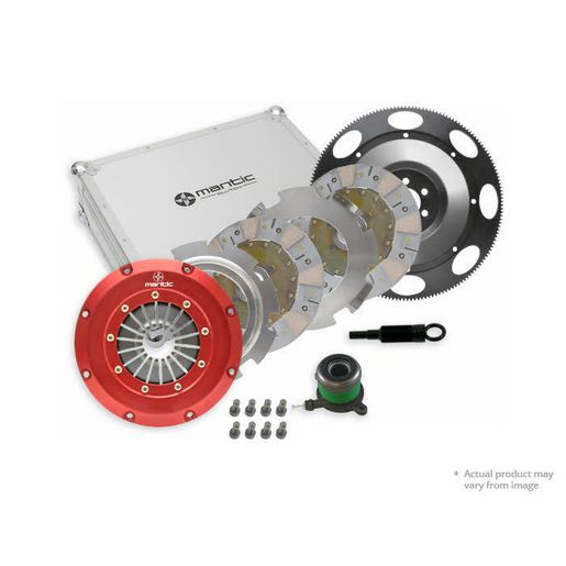 Mantic Track Twin Ceramic Cushioned Clutch Kit M922201