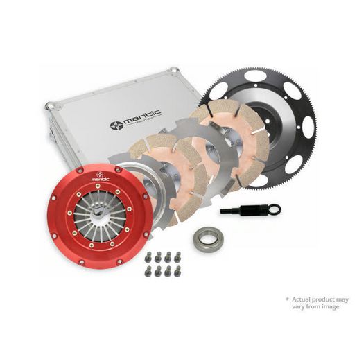 Mantic Track Twin Ceramic Clutch Kit (Track Use Only) M923207