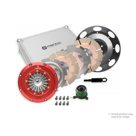 Mantic Track Twin Ceramic Clutch Kit (Track Use Only) M923320