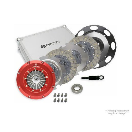 Mantic Track Twin Organic Cushioned Sprung Clutch Kit M924207
