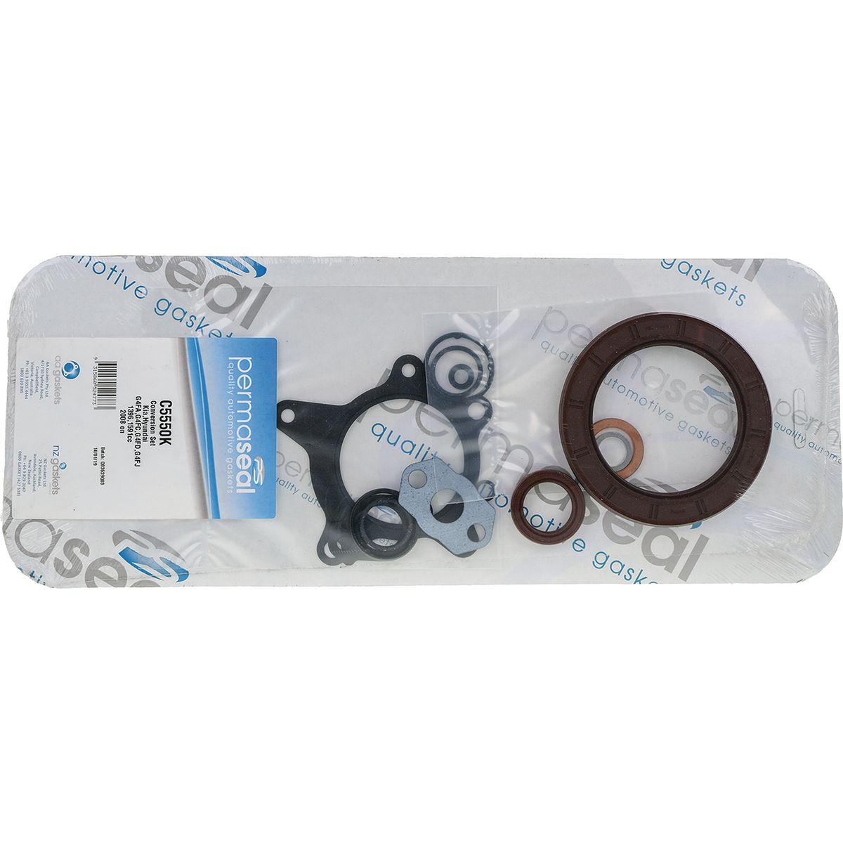 Permaseal Conversion Gasket Set C5550K