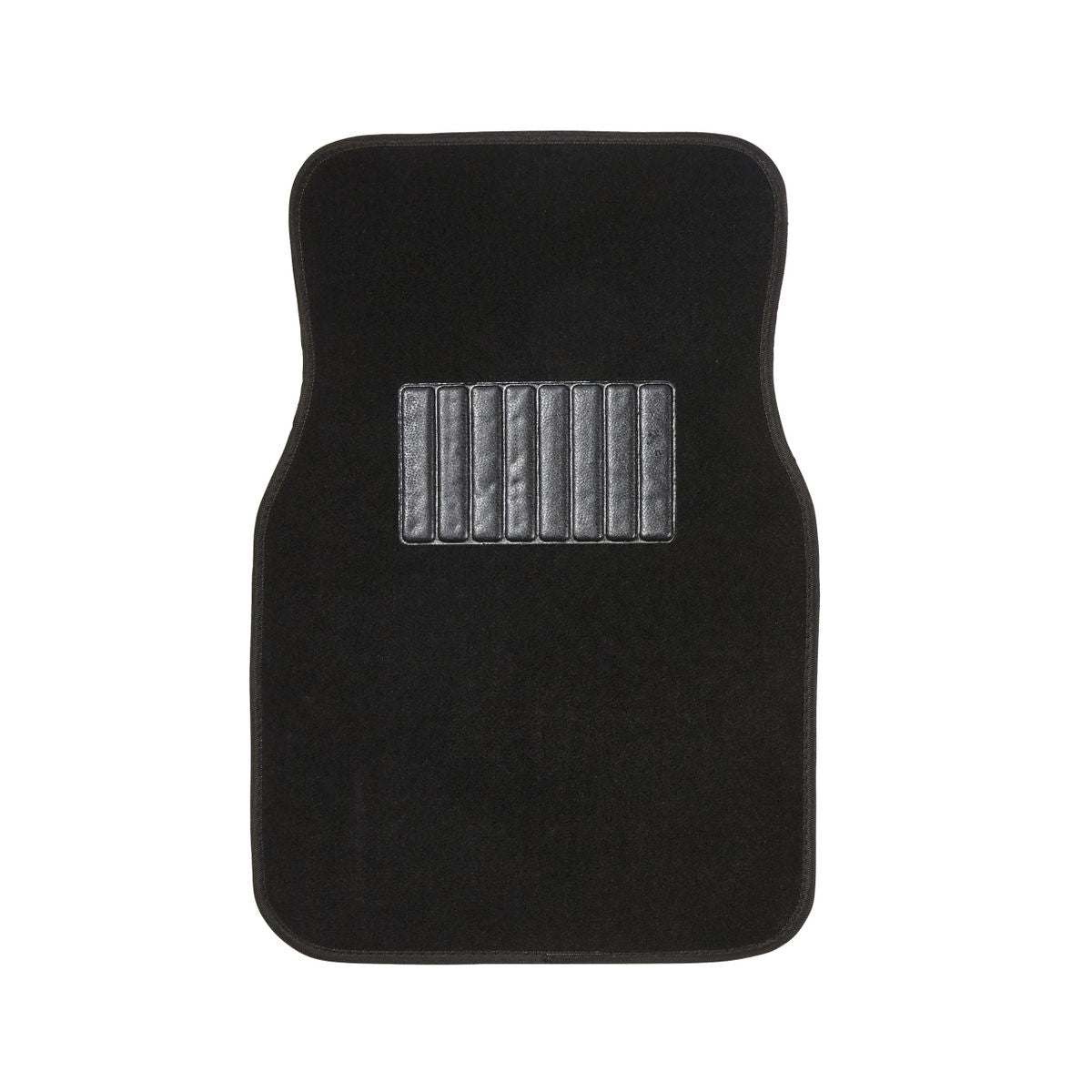 Gearup Carpet Mat Set Black 4 Piece GUCM4PCBCPTBLK