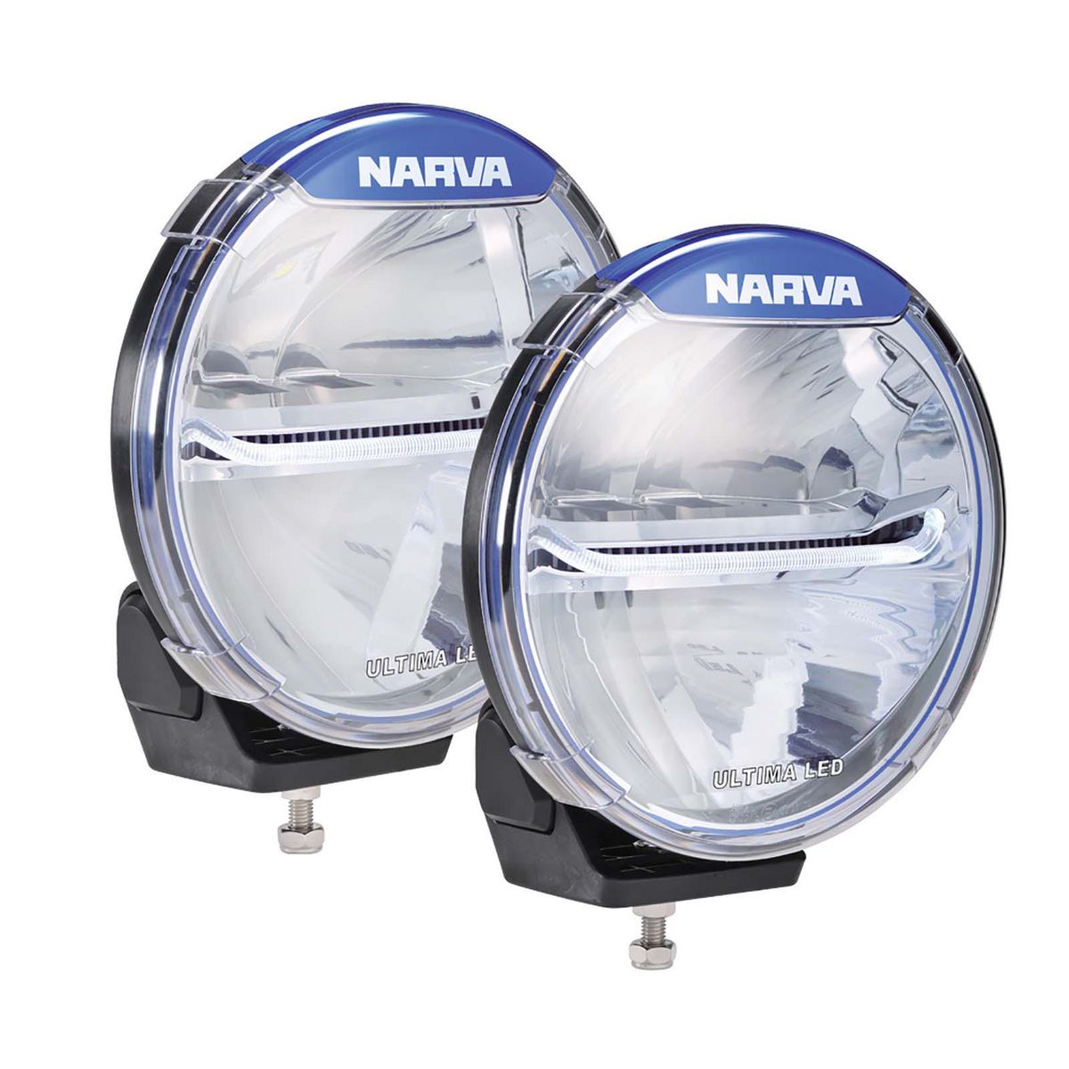 Narva LED Ultima 225 Combination Driving Kit 71705
