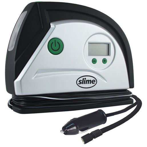Slime Digital Tyre Inflator 12V 40051