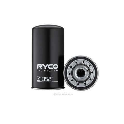 Ryco Oil Filter Z1052