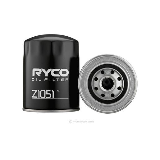 Ryco Oil Filter Z1051