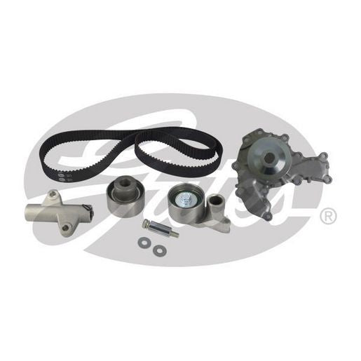 Gates Water Pump & Timing Belt Kit TCKHWP221A