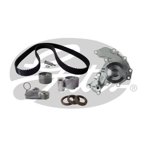 Gates Water Pump & Timing Belt Kit TCKHWP303