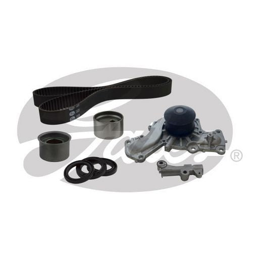 Gates Water Pump & Timing Belt Kit TCKHWP320
