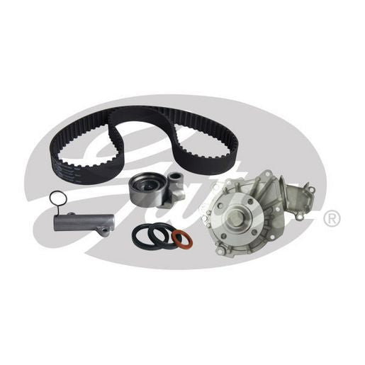 Gates Water Pump & Timing Belt Kit TCKHWP988