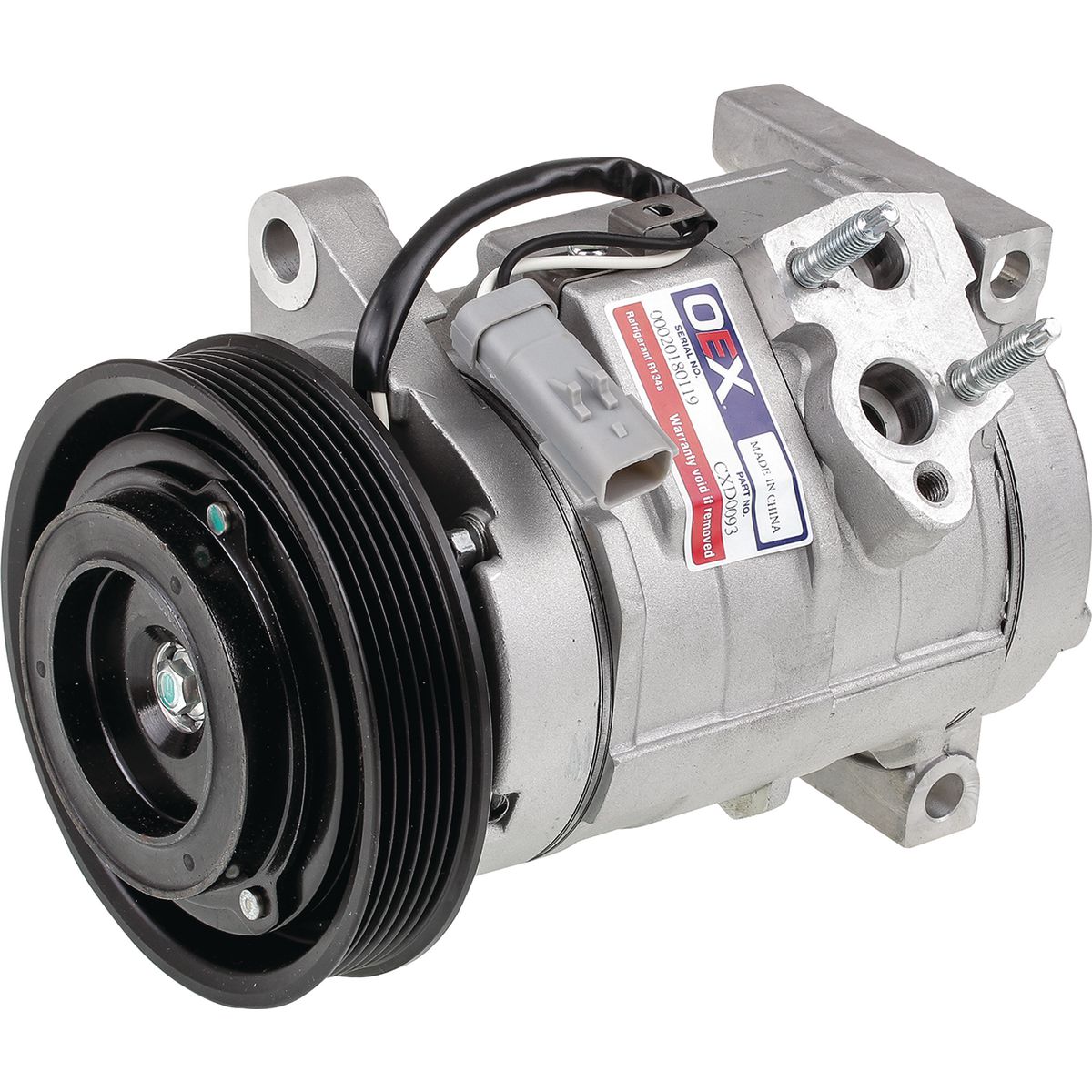 OEX AC Compressor (Denso Style) CXD0093