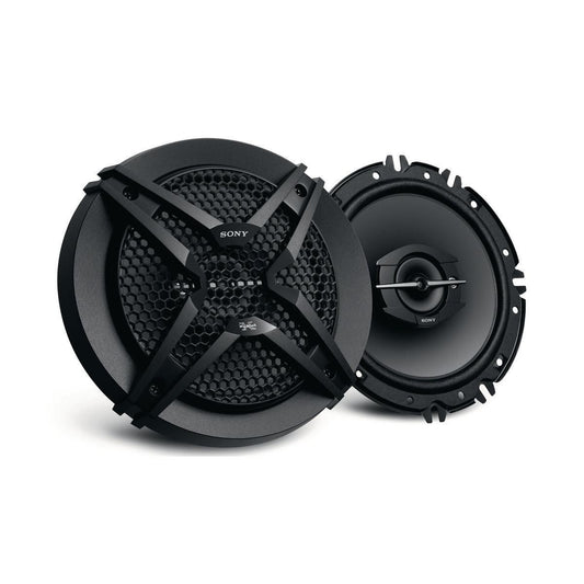 SONY XSGTF1639 6.3"" 270W Full-Range 3-Way Speakers