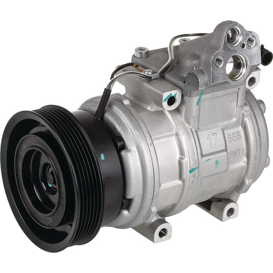 Sanden AC Compressor 12V Direct Mount SE10B17 CXI0124