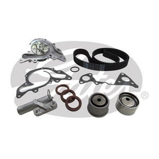 Gates Water Pump & Timing Belt Kit TCKHWP259