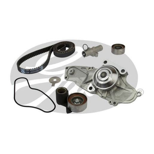 Gates Water Pump & Timing Belt Kit TCKWP329