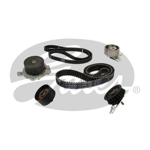 Gates Water Pump & Timing Belt Kit TCKWP791