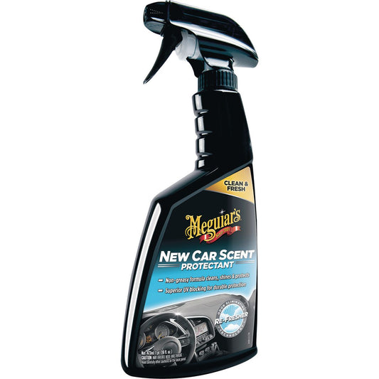 Meguiars New Car Scent Protectant 473ml G4216