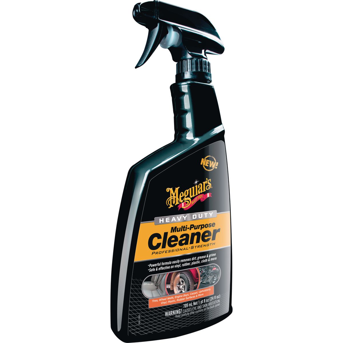 Meguiars Heavy Duty Multi-Purpose Cleaner 709ml G180224