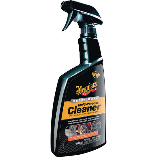 Meguiars Heavy Duty Multi-Purpose Cleaner 709ml G180224