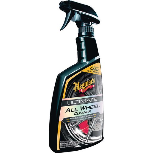 Meguiars Ultimate All Wheel Cleaner 709ml G180124