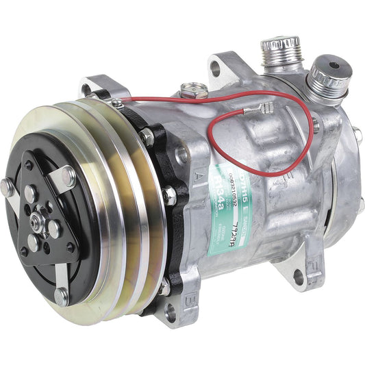 Sanden AC Compressor 12V SD7H15 CXS7929