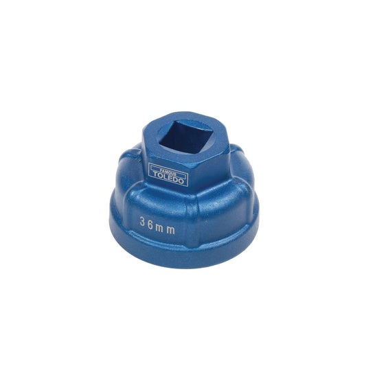 Toledo Oil Filter Wrench 36mm 6 Flute 305107