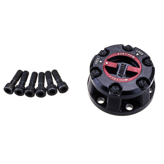 Drivetech 4x4 Free Wheeling Hub DT-FHG001
