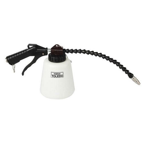 Toledo Spray Cleaning Gun Flexible Head 1L 305165