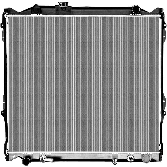 FloKool Radiator (Suits Auto) RAD1537