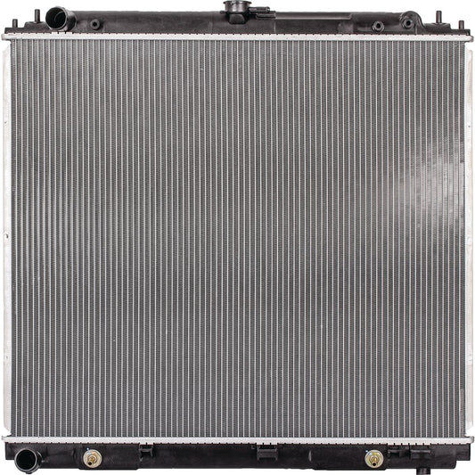 FloKool Radiator (Suits Auto) RAD1757