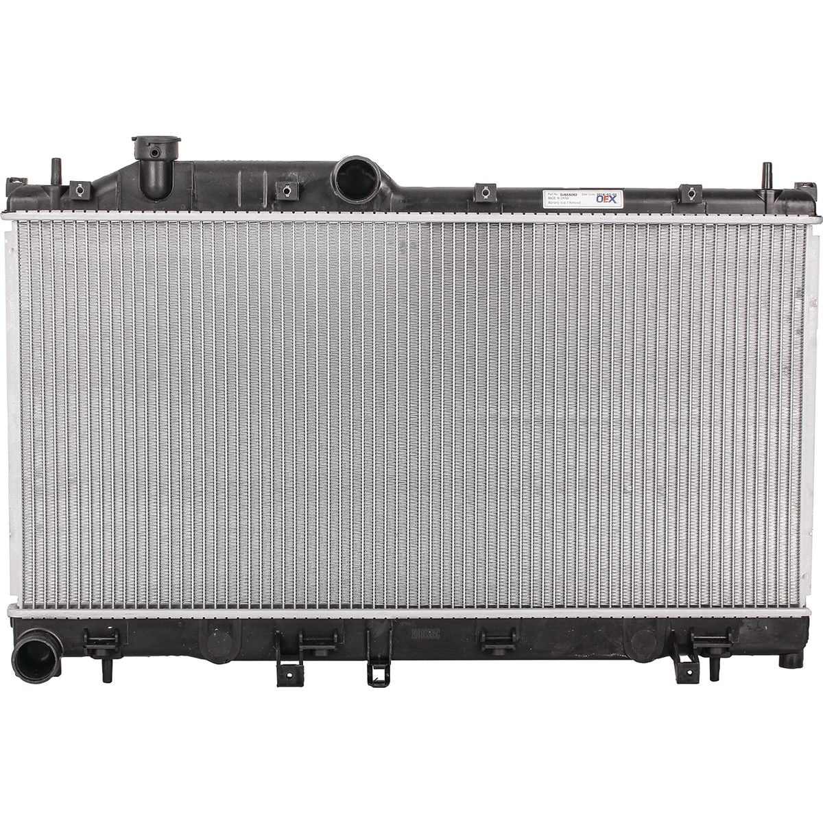 FloKool Radiator (Suits Manual) RAD1782