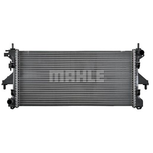 MAHLE Radiator Aluminium/Plastic CR 880 000P