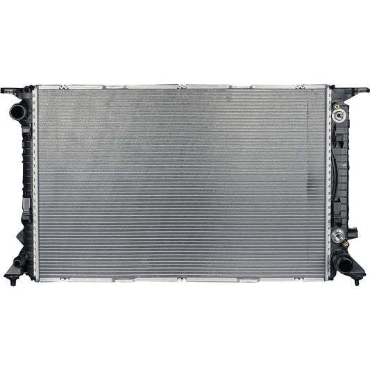 MAHLE Radiator Aluminium/Plastic CR 1134 000P