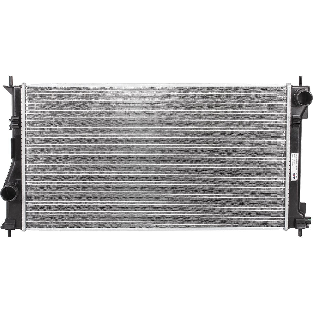 FloKool Radiator (Suits Manual) RAD1772