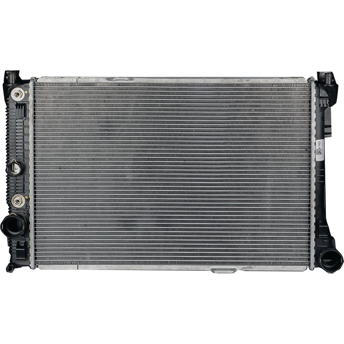 MAHLE Radiator Aluminium/Plastic CR 1176 000S