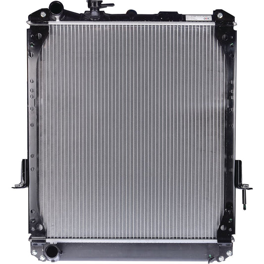 FloKool Radiator (Suits Manual) RAD1726